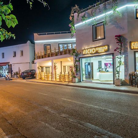 Mucho Boutique Hotel Bodrum Exterior photo