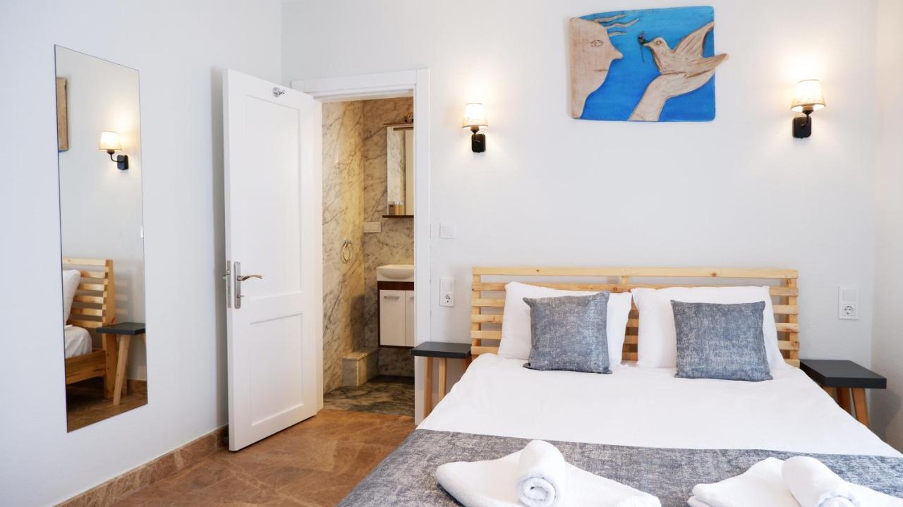 Mucho Boutique Hotel Bodrum Exterior photo