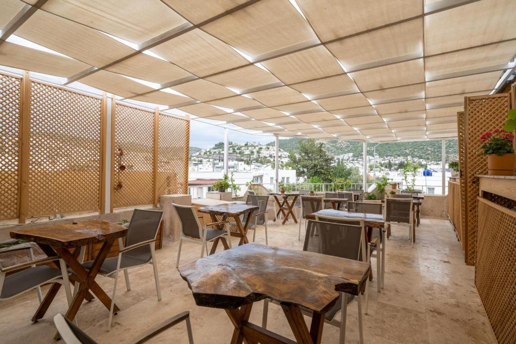 Mucho Boutique Hotel Bodrum Exterior photo