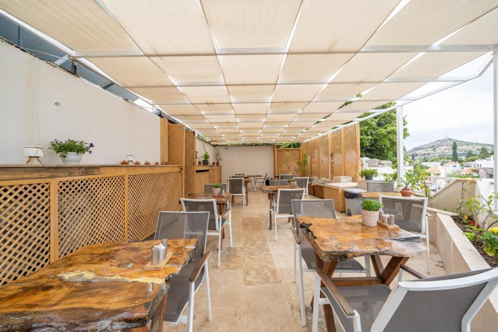 Mucho Boutique Hotel Bodrum Exterior photo
