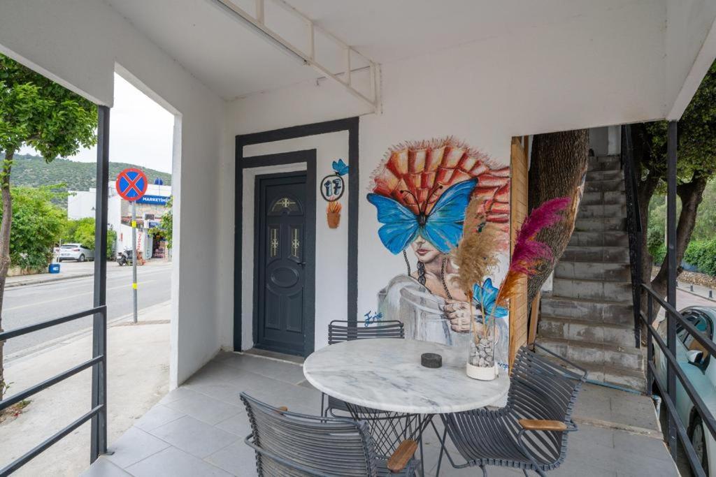 Mucho Boutique Hotel Bodrum Exterior photo