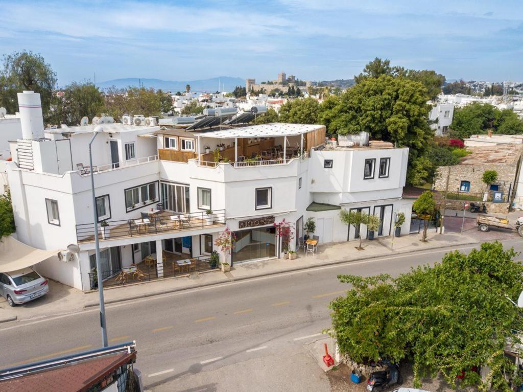Mucho Boutique Hotel Bodrum Exterior photo